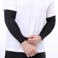 Ellbogen-Knie-Pads Arm Sun Schutz Cover Up Long Sleeves Basketball Zubehör Für Outdoor-Aktivitäten Liefert Mangas Para Brazo