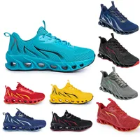 2021 men running shoes triple black white fashion mens women trendy great trainer green blue fire red yellow breathable casual sports outdoor sneakers
