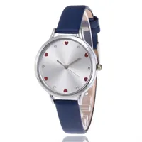 Relogio Feminino Luxury Women Watches Waties Wristwatches Small Dial Quartz Clock Heart Stainless Steel Watch W08
