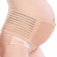 Embarazadas mujeres cinturones embarazo cinturón maternidad protección fetal producto abdomen soporte de la banda del vientre back back brace prenatal protector transpirable
