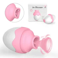 NXY Vibratörler En Popüler Kullanımlık Seks Oyuncakları USB Şarj Fırçası Klitoral Yumurta Mini Kadınlar Için 1128
