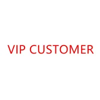Il collegamento speciale VIP solo per pagare può personalizzare per il vecchio cliente