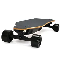 Planche à roulettes électriques Skateboarding Starters Terre Surfboard Transport quotidien Pratique Pratique décontractée Dating Électrique Longboard Etats-Unis A25