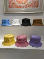 2021 ковш шляпа моды дизайнеры летние классические мужчины и женщины роскошный светлый дышащий навес навеса рыбака с отличным качеством 7 цветов хорошо