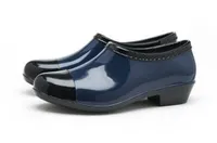 حار بيع-OTS إنجلترا نمط للماء أحذية مبهجة المطاط أحذية المطاط أحذية مياه rainshoes