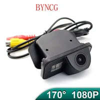 BYNCG 170 Degree 1920x1080P AHD Special Vehicle Rear View Camera for Toyota Corolla 2007-2016 Auris Avensis T25 T27 Car