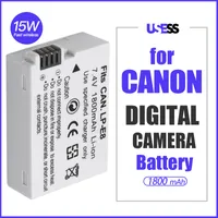 LPE8 Camera Batteries AKKU Pack For Canon 550D 600D 650D 700D X4 X5 X6i X7i T2i T3i T4i T5i DSLR Camera