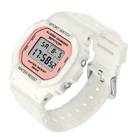 Wristwatches Watch for Women Sanda Brand Watches Ladies Bracelet Reloj de pulsera digital Regalos Relogio Feminino 293