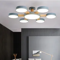 Lampade a soffitto moderno LUZES de Teto Lampada del corridoio Lampada LED LED LUMINARIA E27 Lampade