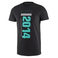 F1 Formule One Racing Pak Short-Mouwen T-shirt Team Suit 2021 F1 Sport Sneldrogend T-shirt Top MSc