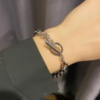 Bracelets de charme bracelet à chaîne gros