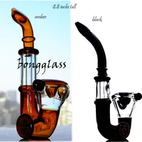 handmade smoke pipes Glass Oil burner Pipe water bongs Mini Smoking accessory Cigarette dry herb IN STOCK