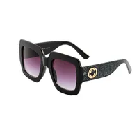 Nuovi occhiali da sole polarizzati del marchio di lusso Uomo Donna Pilota UV400 Occhiali dayewear Glasses Telaio in metallo Lente Polaroid 783