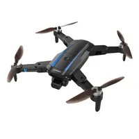 Drone Dual Cameras 8K HD UAV 5G Wifi GPS Folding Aerial Photographing Auto-Return Remote Control Aircraft Toys For Kids Drones