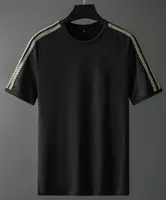 유럽 ​​및 미국 패션 디자이너 봄 바지 여름 남성용 스포츠웨어 캐주얼 슈트 짧은 Tshirt Long M-4XL NK010 상품