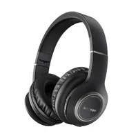 TWS Bluetooth Kulaklık Blitzwolf BW-HP0 Kablosuz Kulaklıklar-PC Telefon Için Mikrofon Ile Katlanabilir Kulaklık Katlanabilir Aşırı Kulak Kulaklıklar