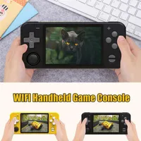 Portable Game Players RGB10 Console Open Source System With RK3326 Chip Handheld 1.3GHZ 3.5-Inch IPS HD Screen