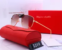 2020 rosa ny högkvalitativa överdimensionerade solglasögon polariserade speglade röda lins tr90 ram UV400 skydd män sport pit viper