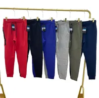 Tech Fleece Sport Pants Mens Designer Giacche Spazio Pantaloni in cotone Uomo Tuta Bottoms Uomo Joggers Camo Pantalone da corsa