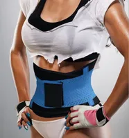 Womens Shapers Cinturón Entrenador Cuerpo Esculpido Cinturón de Caucho Abdomen Para Deporte Capacitación de Yoga
