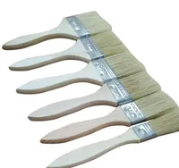 Mão ferramentas casa jardim gota entrega 2021 pincel de cabelo de nylon escova óleo aquarela aquarela pó de água propileno acrílico tamanho diferente tinta bru