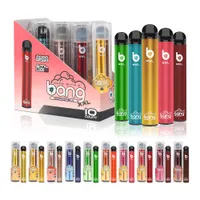 Bang XXL 2000 퍼프 퍼프 바 일회용 vape 펜 전자 담배 장치 800mAh 배터리 6ml 포드 증기 vape 키트 도매 vapes