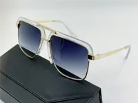 النظارات الشمسية ذات الإطار الشمسي المضاد للأشعة فوق البنفسجية للرجال، مجهزة عدسات UV400، يمكنها حماية العينين والإطار