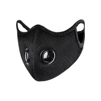 Cycling Face Mask Activated Anti-Pollution Sport Running Training Protection Dust Mask Dust-proof Mouth Masks Protection Outdoor Gear Masks