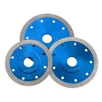 Hand & Power Tool Accessories Diamond Saw Blade 105/115/125mm Dry Wet Cutting Disc Porcelain Tile Granite Marble Blades For Angle Grinder
