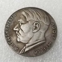 Тип # 68_ 1933 Немецкая памятная монета