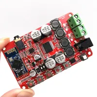 TDA7492P Wireless Bluetooth 4.0 Audio Receiver Power Amplifier Board Module with AUX input and Switch Function
