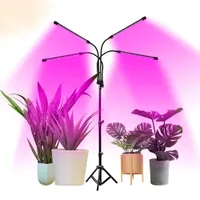 LED Wachsen-Licht 5V USB-Pflanzenlampe Vollspektrum Phyto-Lampen für den Innen-Gemüse-Blumen-Sämling