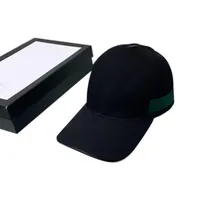 여성 망 모자 인기있는 커플 메쉬 메쉬 최신 패션 모자 자수 편지 조정 가능한 코튼 야구 모자 장착 된 streetwears 아이콘 골프 비니 모자 상자 먼지 가방