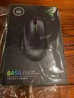 2021 Top Qulity Razer Möss. Chroma USB Wired Optical Computer Gaming Mouse. 10000dpi optisk. Sensor Mouse DeathAdder Game Mices