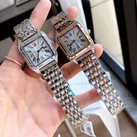 Moda marca relógios mulheres menina quadrado árabe numerais discar estilo metal de boa qualidade relógio de pulso de luxo c65