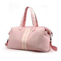 Duffel Bags Складные Bolsa Masculina Transversal Bolso de Ne Nylon Neceser Mujer Большая легкая сумка Бизнес путешествия Организатор багажа