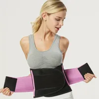 Apoyo de la cintura para mujer Entrenador ERASER Cinturón Pulta Control Recortador Adelgazamiento Banda de vientre Shaper