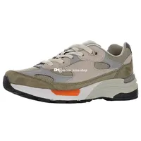 WTAPS M992 Erkekler için Sneaker Sneakers Erkek Spor Ayakkabı Kadınlar 3 M Koşu Ayakkabı Bayan Yansıtıcı Eğitmenler Jogging Chaussures Eğitim Açık M992WT