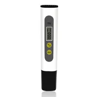 Meters PH Tester Pen Meter TDS Digital Water Quality Test For Swimming Pool Analysis Purity Measurement