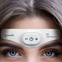 2021 Intelligent Sleep Instrument Micro-Current Head Sova AID Ny elektronisk panna Massager Lågfrekvensmassage