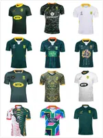 19 20 아프리카 셔츠 아프리카 100 주년 럭비 유니폼 챔피언 조인트 버전 국가 대표팀 남쪽