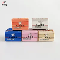 2022 NUOVO 710 Labs Concentrate Jar Box Bottles Bottles Codice Red Delta 8 DABS 2 Gram Glass Packaging