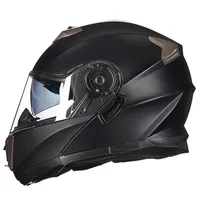 Motorrad Helme GXT 160 Helm Herren Flip Up Gute Qualität Geschenk Moto Motorrad Motocross Casco Capacetes de Motociclista