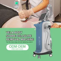 vela body shape machine cavitation rf vacuum roller massager RF infrared light liposuction skin tightening face and body Sculpting Beauty Slimming Machine