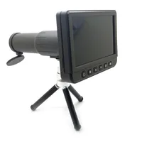 Teleskop-Fernglas-Außenkamera-Monokular-tragbare High-Definition-Video-PO-Aufnahme-Digital mit 5-Zoll-LCD-Display