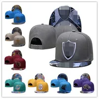 Gute Mode Neue Basketball-Snapback Baseball Alle Team-Fußball-Hüte Womens Herren Flache Hip Hop Caps Gemischte Bestellung HHH