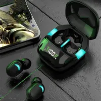 G7S TWS Gaming Headset Wireless Headphones Low Delay Bluetooth 5.1 Earphone HiFi Stereo Music Earbuds with Microphone for a43