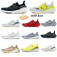 Yüksek Kalite Ultraboosts 3.0 4.0 5.0 Koşu Ayakkabıları Siyah Ve Beyaz 19 20 Primenk Oreo CNY Mavi Gri Erkek Kadın Koşu Klasik Spor Açık UB Sneakers