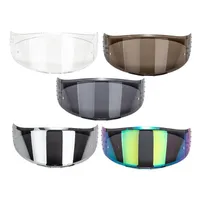 Anti-UV-volles Gesichtsschildlinsen-Visierspiegel für, Blade-2-Motorradhelme1