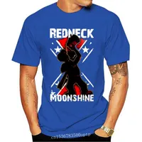الرجال القمصان herren t-shirt redneck moonshine usa عارضة حزب clubwear neu s-5xl rn28101